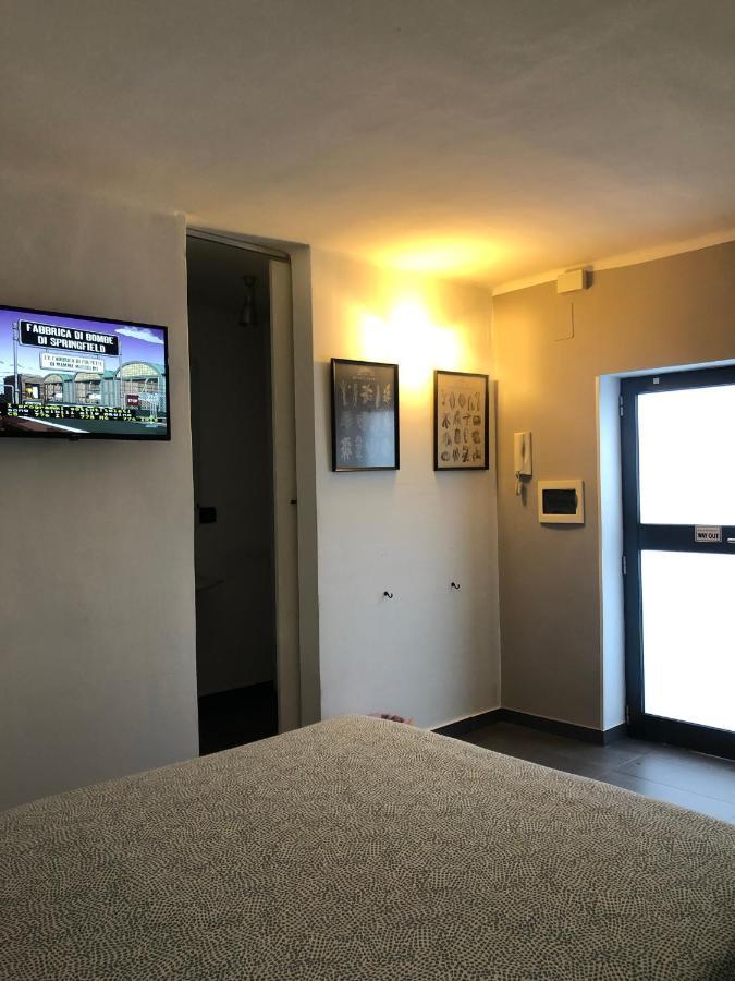 Amendola Howme Bari Exteriör bild